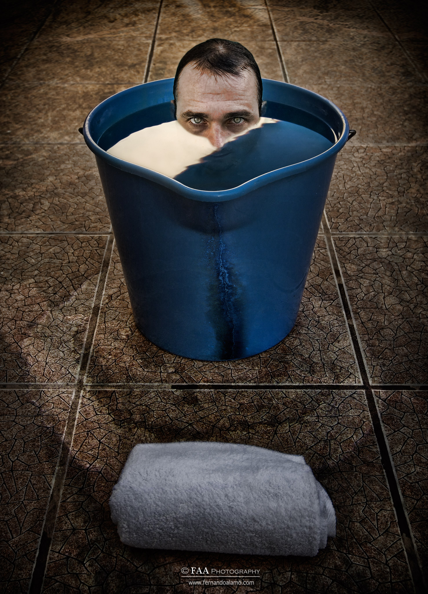 Un Baño en Mi Particular Piscina