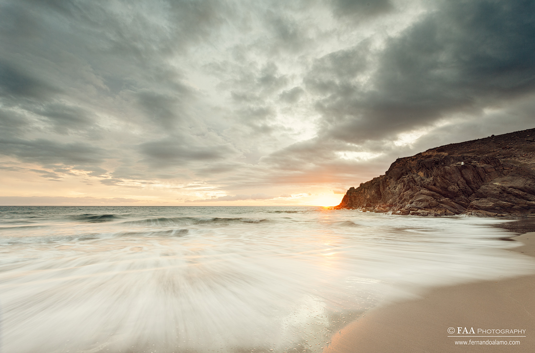 Playa Oculta