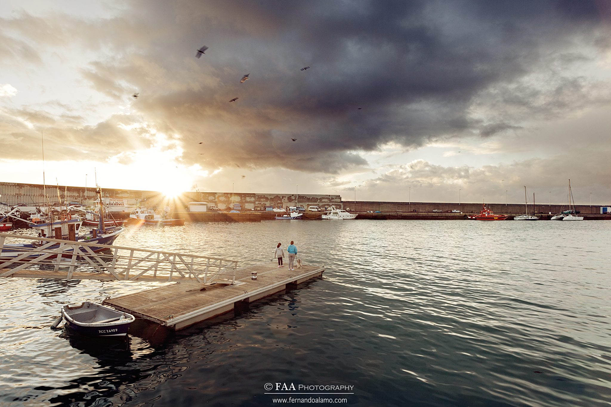 Puerto de Arguineguin IV
