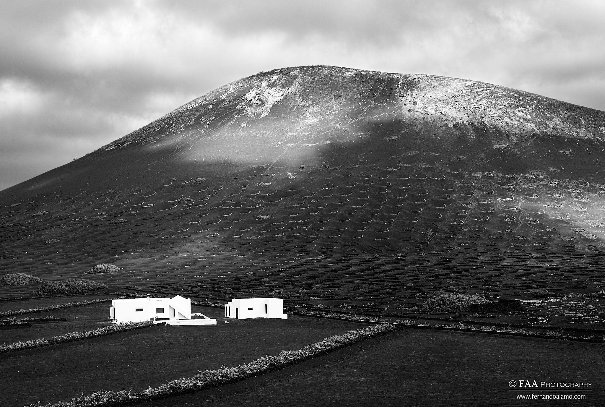 Casa en la Geria Lanzarote II