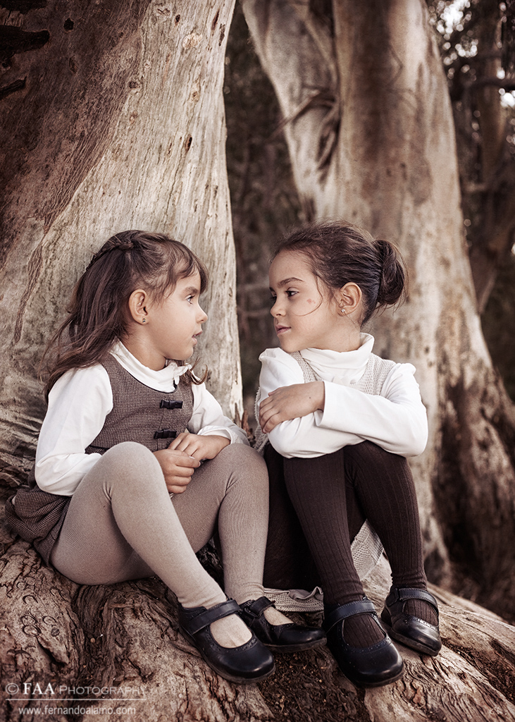 Anjana y Ainhoa 8