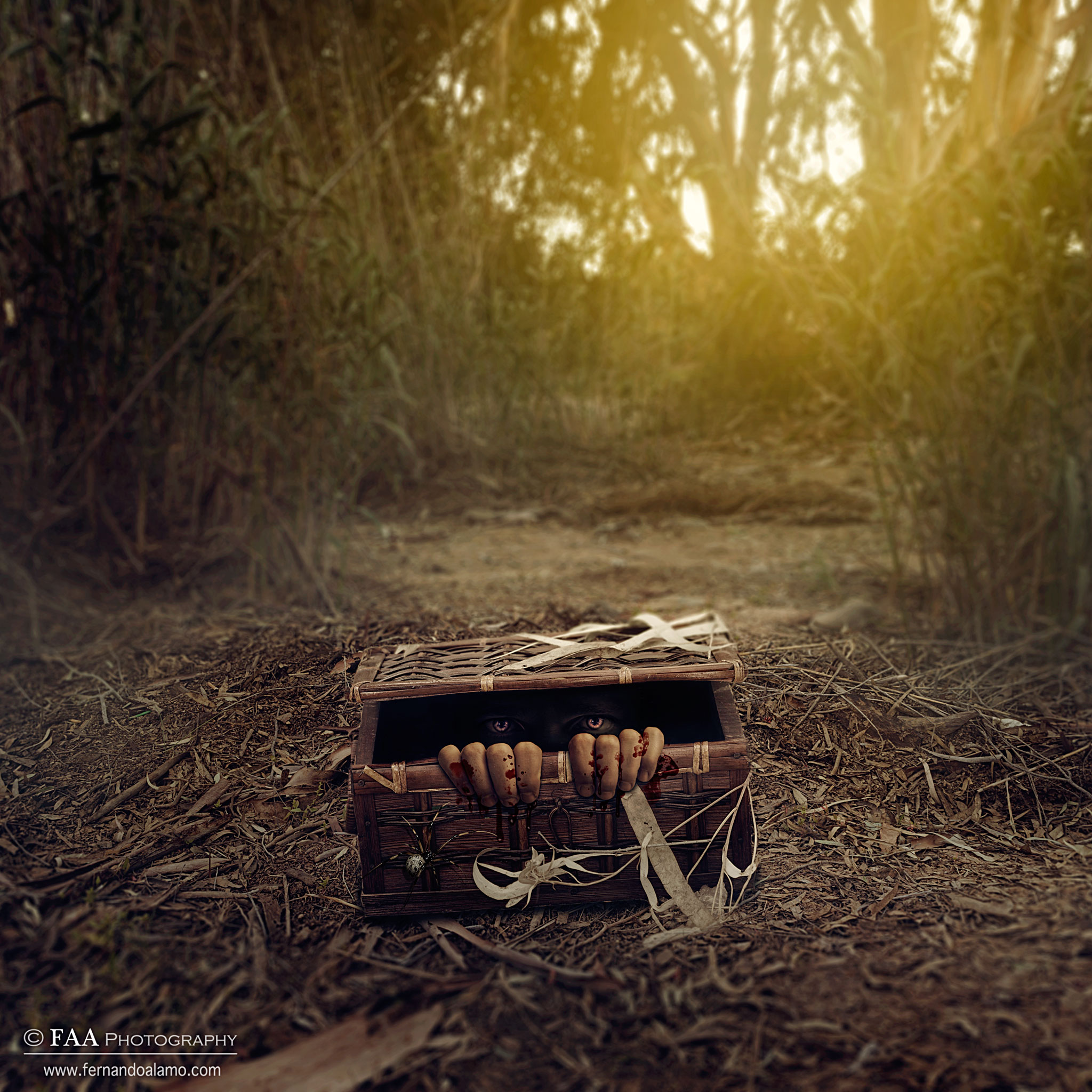 Dentro de la Caja