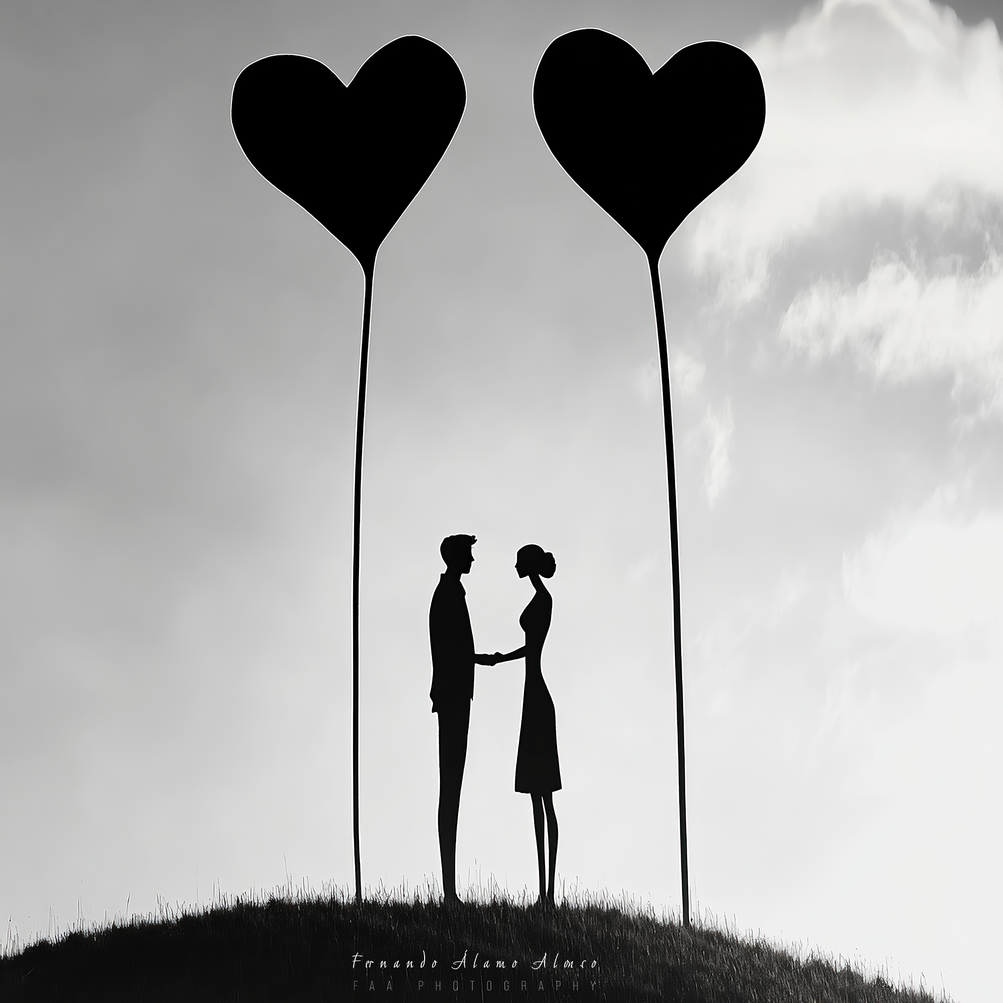 El Amor Según Gilbert Garcin IV