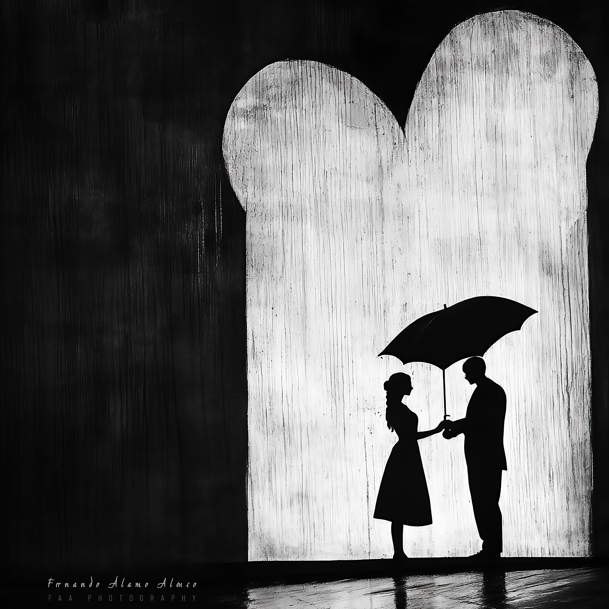 El Amor Según Gilbert Garcin I