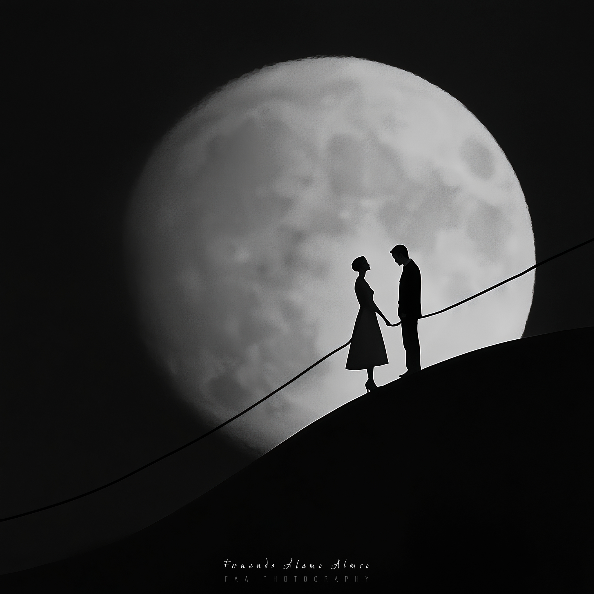 El Amor Según Gilbert Garcin VII