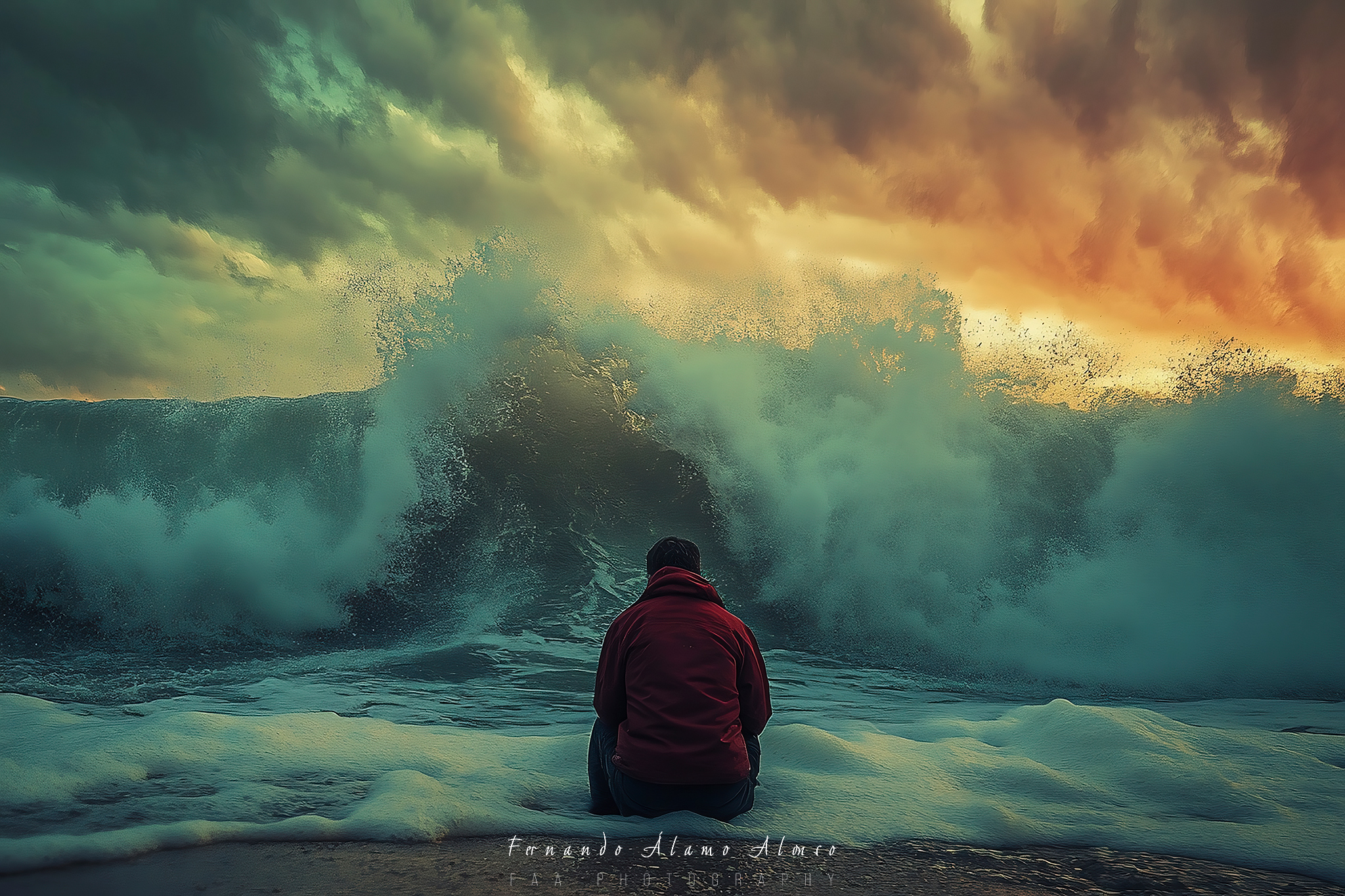 El Oceano Según Caras Ionut I