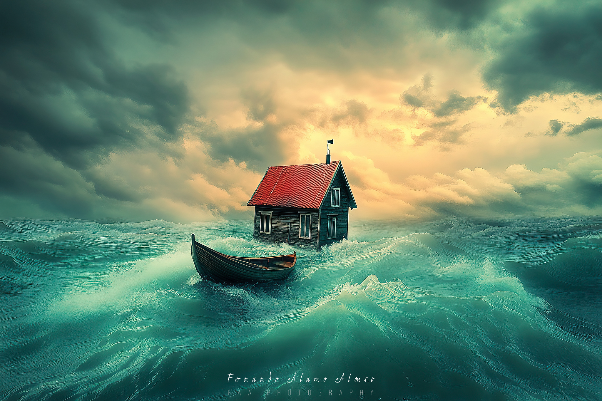 El Oceano Según Caras Ionut II