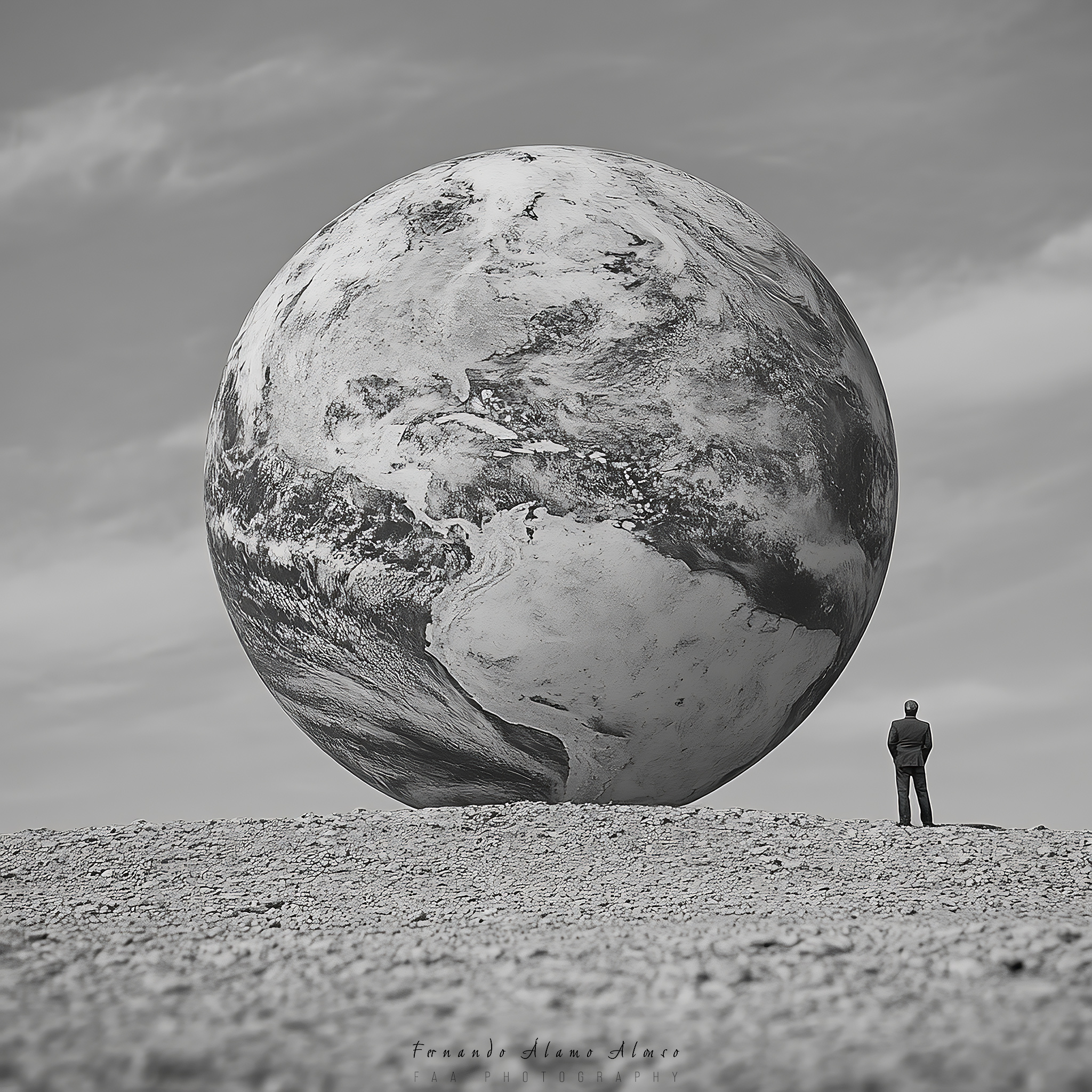 El Planeta Según Garcin VI