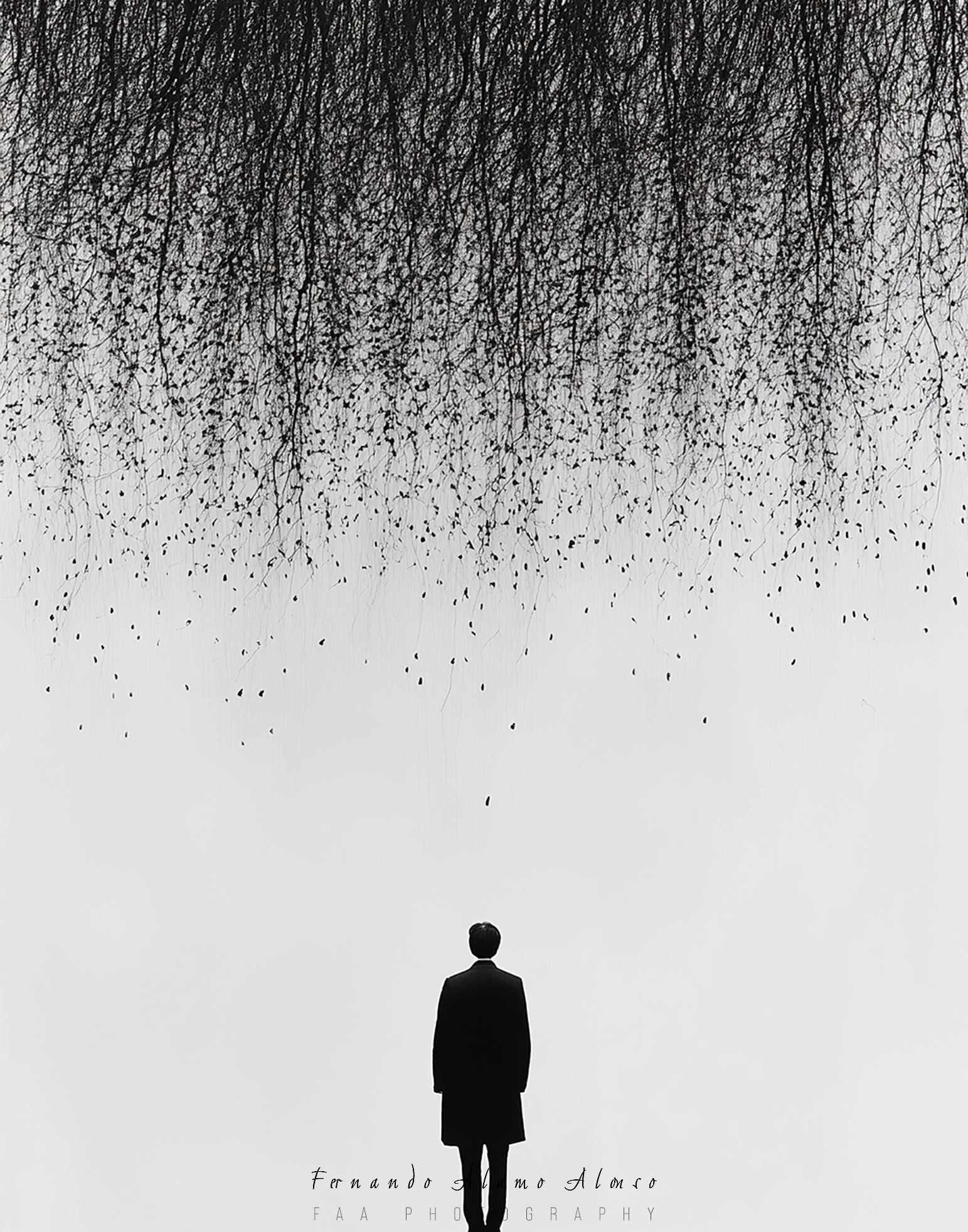 Imagen Estilo Gilbert Garcin XVI