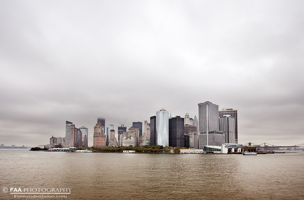 New York Manhanttan