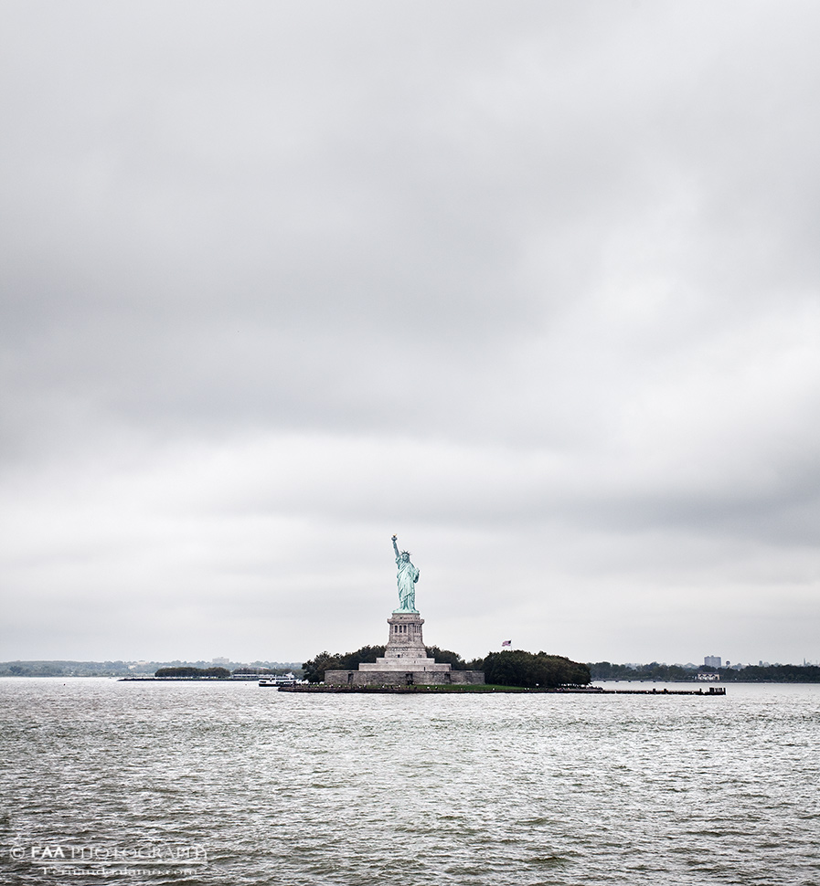 New York Estatua de la Libertad